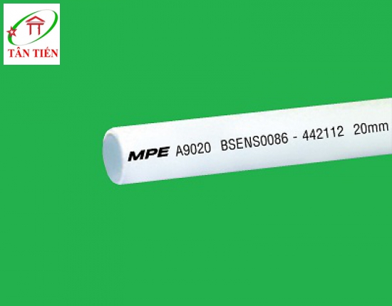 ỐNG LUỒN DÂY ĐIỆN PHI 20 750N MPE A9020