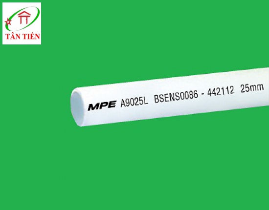ỐNG LUỒN DÂY ĐIỆN PHI 25 MPE A9025L