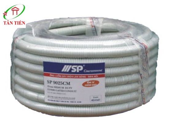 ỐNG ĐÀN HỒI- LOẠI TỰ CHỐNG CHÁY SP9050CM SINO