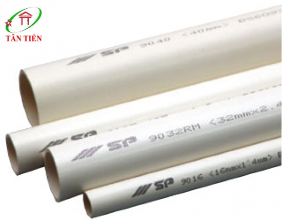 Ống luồn điện phi 63 Sino SP9063