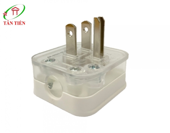 Phích cắm 3 chấu S-FLEXI SCHNEIDER, E16P