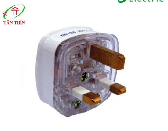 Phích cắm 3 chấu S-FLEXI SCHNEIDER, EP13_G19
