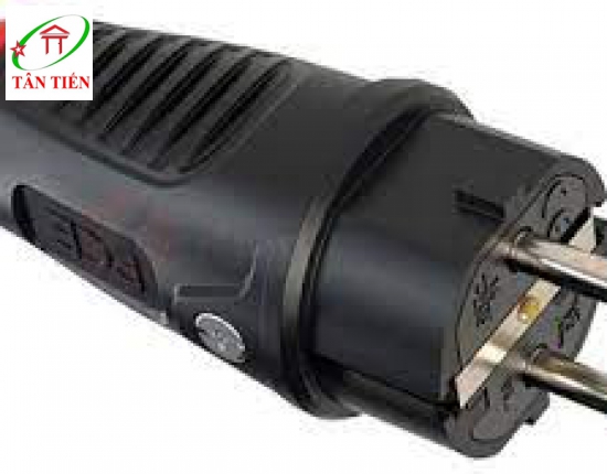 Phích cắm công nghiệp 2P 16A  IP54 F0512-SR PCE  Panasonic