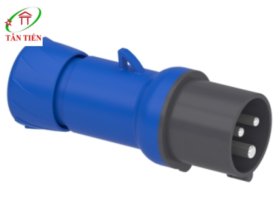 Phích cắm công nghiệp 4P 16A Schneider, PKE16M434 Di động