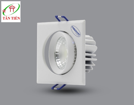 Đèn LED downlight âm trần Paragon 5W PRDGG90L5
