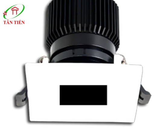 Đèn LED downlight âm trần khách sạn Paragon 5W PRHJ90L5
