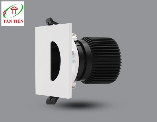 Đèn LED downlight âm trần khách sạn Paragon 3W PRHL90L3