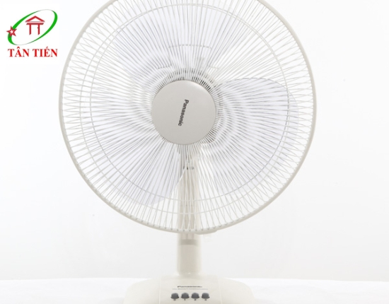 Quạt bàn màu (Beige), 30W Nanoco NTF1209BE
