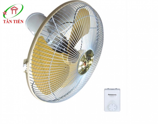 Quạt đảo màu vàng , 45W Panasonic F-409QGO