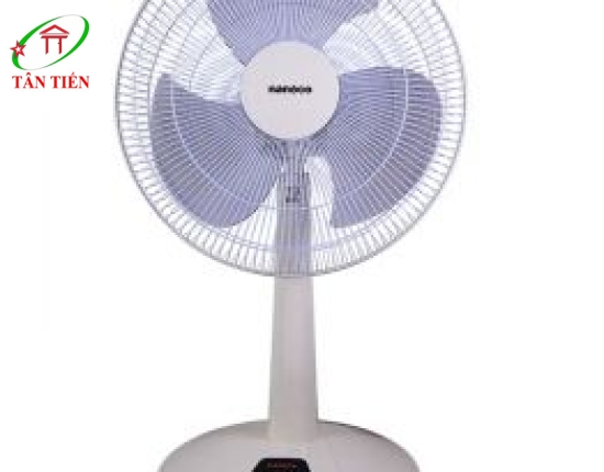 Quạt bàn màu xám, 30W Nanoco NTF1209G