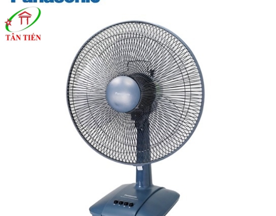 Quạt bàn màu xanh , 48W Panasonic F-400CB