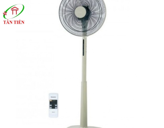 Quạt đứng màu Beige , 51W Panasonic F-409KBE