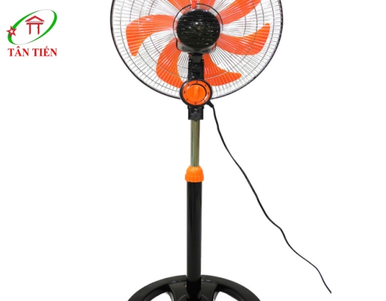 Quạt lửng cơ đen cam, 47W Nanoco NLF1622