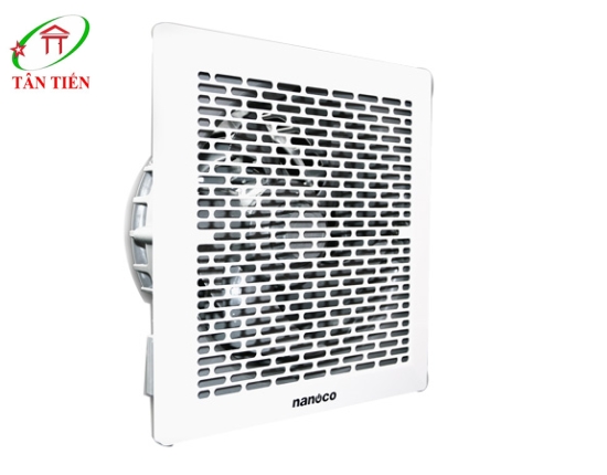 Quạt hút âm trần không  ống dẫn 16W Nanoco NCV1520