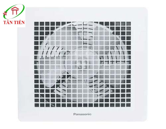 Quạt hút âm trần không ống dẫn 26.5W Panasonic FV-25TGU5