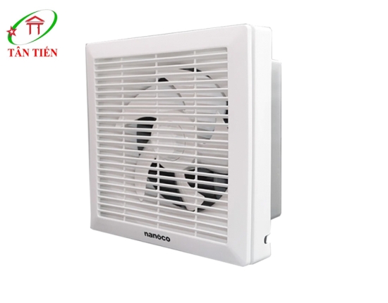Quạt hút gắn tường một chiều 31W Nanoco NWV2520