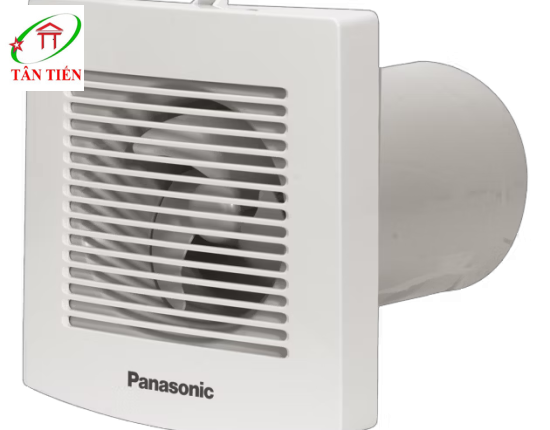 Quạt hút sử dụng cho nhà tắm 5.7W Panasonic FV-15EGD2