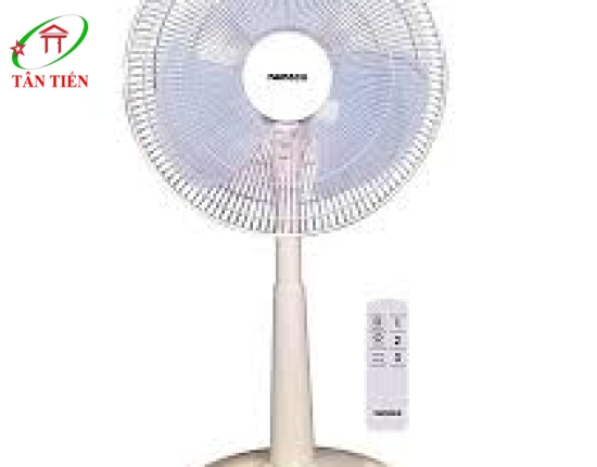 Quạt lửng cơ màu (Beige), 47W Nanoco NLF1624RC-BE