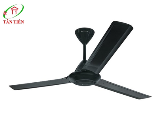 Quạt Trần 3 cánh màu đen , 66W Panasonic F-60MZ2-KL