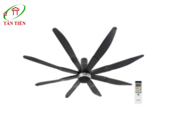 Quạt trần 8 cánh  , 57W Panasonic F-80ZBR