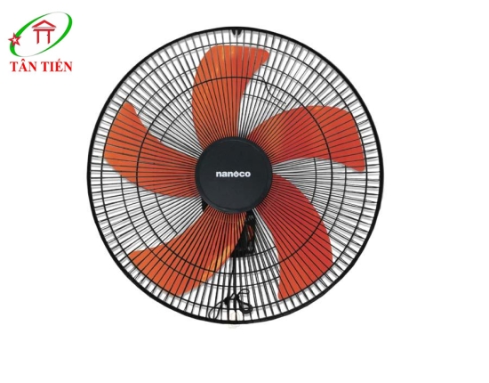 Quạt treo tường, 47W Nanoco NWF1606