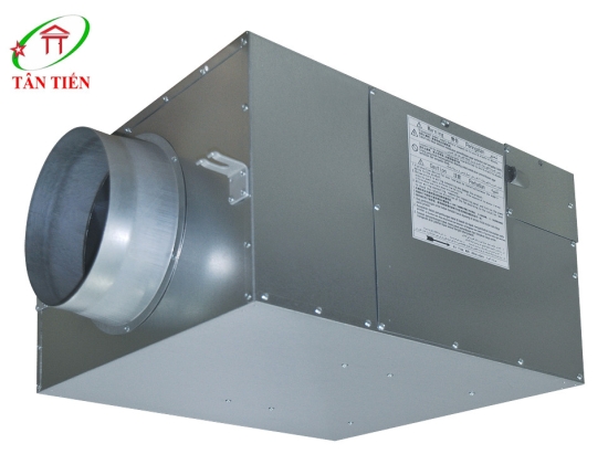 Quạt hút Cabinet 3 pha 600W Panasonic FV-28NX3