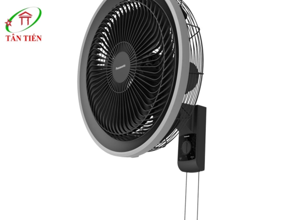 Quạt treo tường màu đen, 53-63W Panasonic F-50YUZ