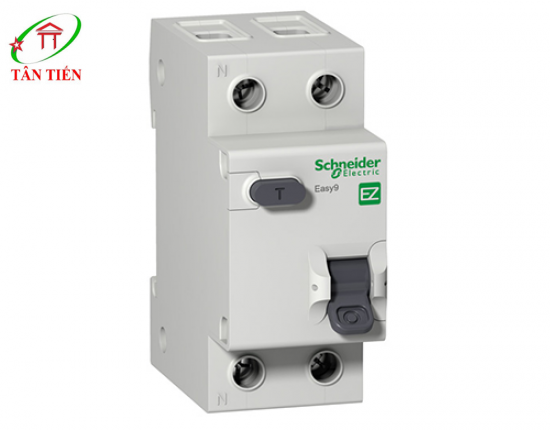 RCBO 2P 10A 4.5KA Schneider EZ9D34610