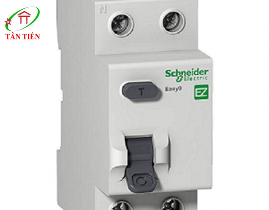 RCCB 2P 63A 4.5KA Schneider EZ9R36263