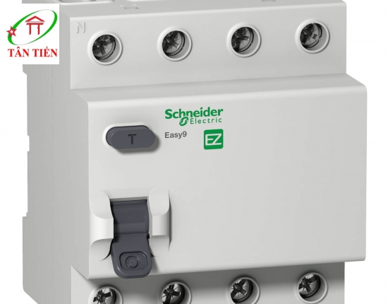 RCCB 4P 63A 4.5KA Schneider EZ9R36463 