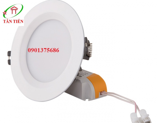 Đèn LED âm trần 12W  Rạng Đông D AT04L 110/12W