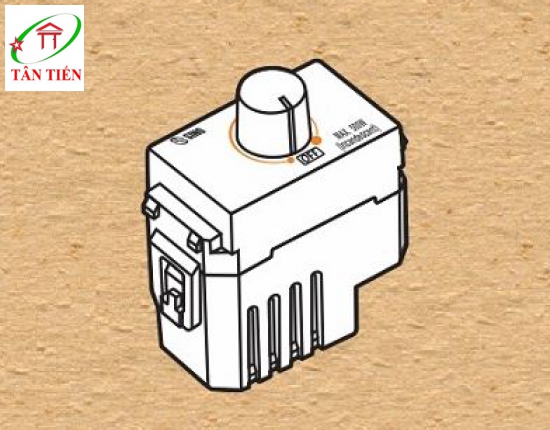 Hạt chiết áp quạt 400VA Sino