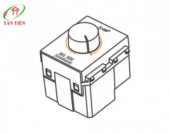 Hạt chiếc điện áp  800VX Sino