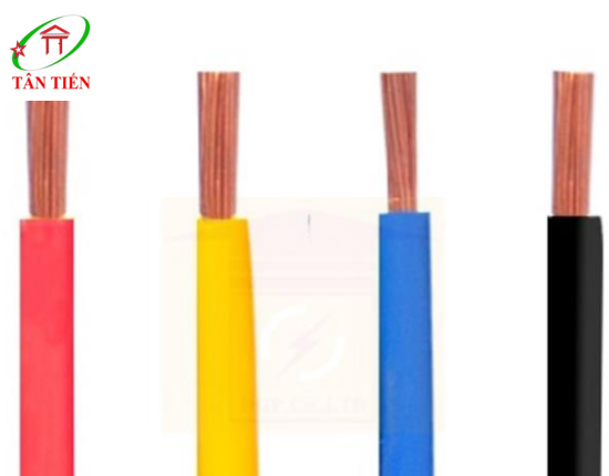 Dây cáp điện LION VCM 6 LION