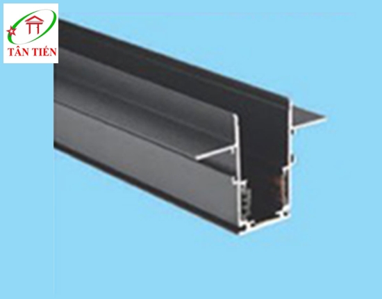 Thanh Ray lắp âm nam châm 1M DC48V Anfaco