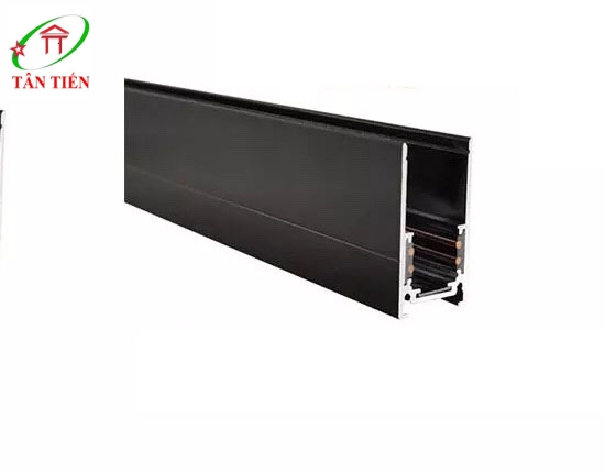 Thanh Ray lắp nổi nam châm 1M DC48V Anfaco