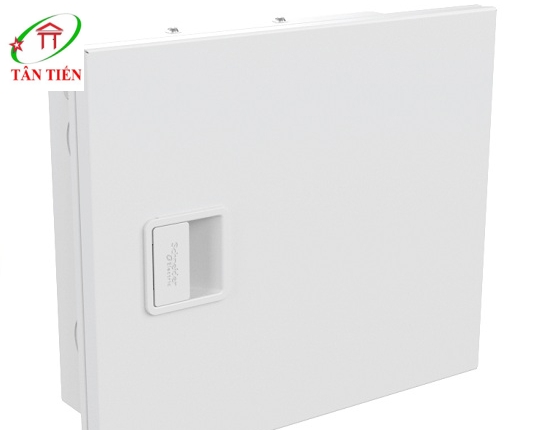 Tủ điện kim loại 16 đường Schneider, A9HESN16