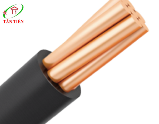 Dây cáp điện CV 400 Cadivi